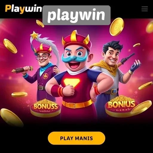 Bonus dan Promosi Menarik di Playwin untuk Pengguna Baru
